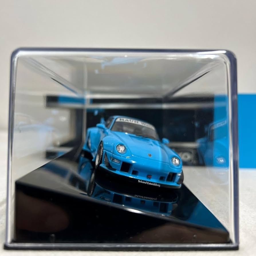 RAUH-Welt & TOYOTIRES ミニカーセット 4台 Amazon | ixo models 1/43 PORSCHE RWB 993 RAUH Welt イクソ